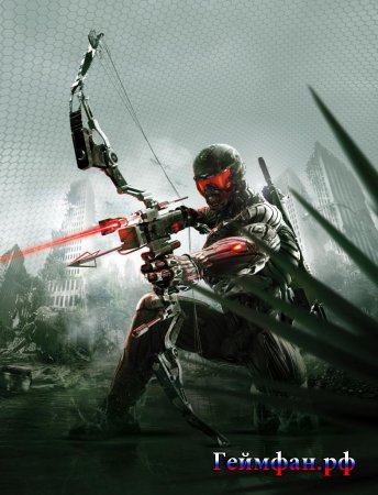 Видео обзор игры  Crysis 3