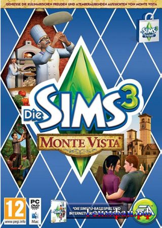 РЎРєР°С‡Р°С‚СЊ Р±РµСЃРїР»Р°С‚РЅРѕ РЅРѕРІРѕРµ Р”РѕРїРѕР»РЅРµРЅРёРµ Monte Vista РґР»СЏ РёРіСЂС‹ The Sims 3