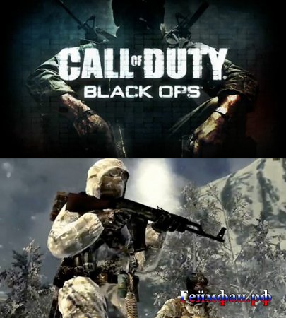 Скачать бесплатно музыку из игры Кал оф дюти блек опс OST Call of Duty: Black Ops все Саундтреки MP3