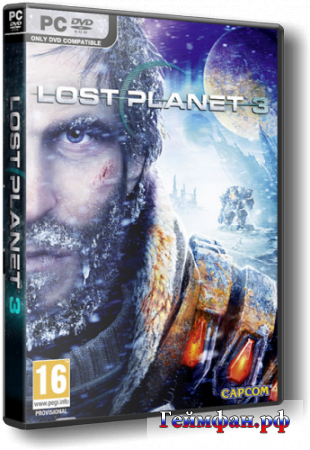 скачать бесплатно игру Лост планет 3 на компьютер Lost Planet 3 2013 год Русская версия репак от Catalyst
